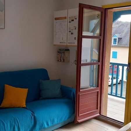Joli Studio Avec Balcon Donnant Sur La Montagne Sainte-Marie-de-Campan Exteriér fotografie