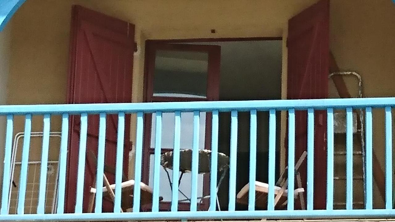 Joli Studio Avec Balcon Donnant Sur La Montagne Sainte-Marie-de-Campan Exteriér fotografie