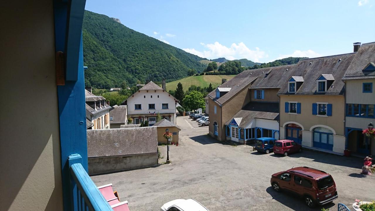 Joli Studio Avec Balcon Donnant Sur La Montagne Sainte-Marie-de-Campan Exteriér fotografie