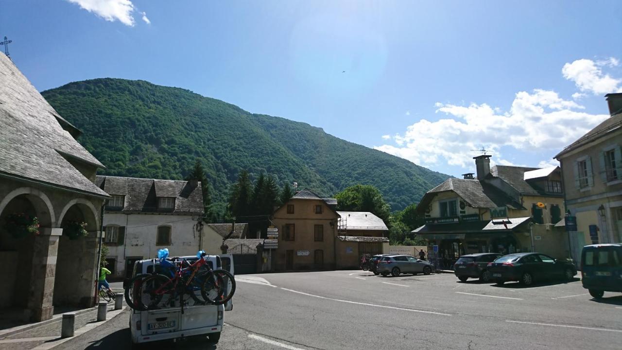 Joli Studio Avec Balcon Donnant Sur La Montagne Sainte-Marie-de-Campan Exteriér fotografie