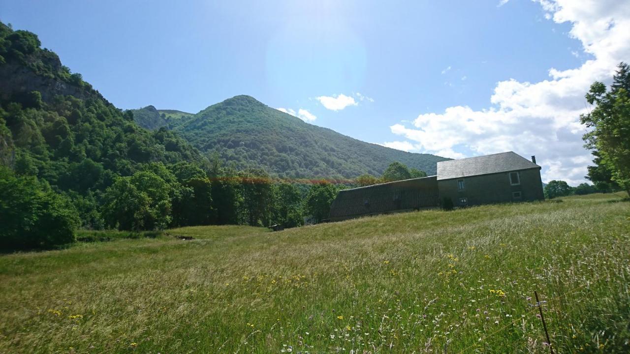 Joli Studio Avec Balcon Donnant Sur La Montagne Sainte-Marie-de-Campan Exteriér fotografie